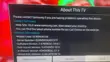 Used Samsung 4K UHD LED Smart TV (43-inch) - 4