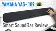 Yamaha YAS-109 Smart Soundbar - 5