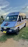 Mercedes-Benz Sprinter 2005 White - 1