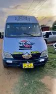 Mercedes-Benz Sprinter 2005 White - 2