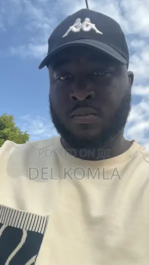 Mr. Dela Agume - Professional Driver CV