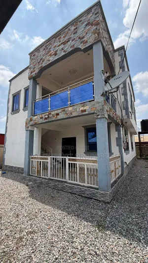 4-Bedroom Duplex for Sale in Amasaman Obeyieyie