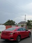 2017 Honda Civic EX Sedan - 2