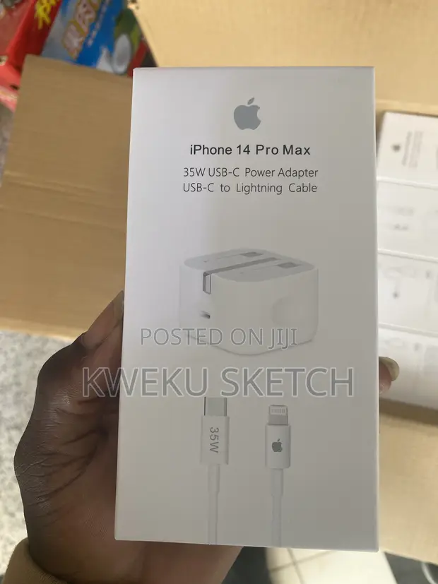 iPhone Charger - 1