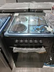 Ferrer Volcano 2 Gas, 2 Electric Cooker - 1