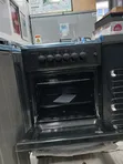 Ferrer Volcano 2 Gas, 2 Electric Cooker - 3