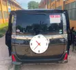 Toyota Voxy 2017 Black - 4