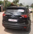Mazda CX-5 2016 Black - 4