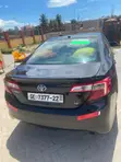 Toyota Camry 2014 Black - 1