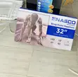 Nasco 32 Inch LED Digital Satellite TV - 1