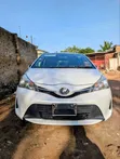 Toyota Vitz 1.3 AWD 5dr 2015 White - 2