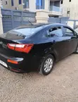 Kia Rio EX 2012 Black - 4