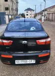 Kia Rio EX 2012 Black - 5