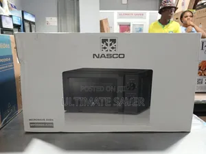 Nasco Microwave Oven 20L
