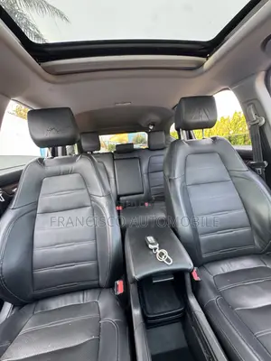 2021 Honda CR-V EX-L Blue