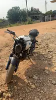 Yamaha 2016 White Sport Bike - 4