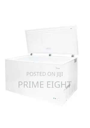 Midea 418L Chest Freezer (MDRC564FZN01)
