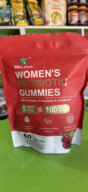 Women's Probiotic Supplement