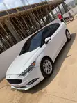 Ford Fusion SE AWD 2017 White - 1