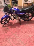 Royal Motorcycle 125cc Black - 4