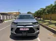 2024 Toyota Highlander XLE AWD Silver - 4