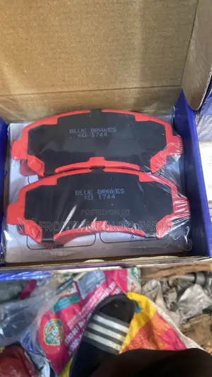 Brand New Nissan Rogue Brake Pads