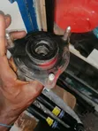 Honda Pilot 2018 Front Top Mount - 3