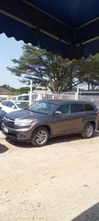 2014 Toyota Highlander LE 2.7L SUV - 4