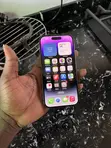 Apple iPhone 14 Pro 256GB Purple - 1