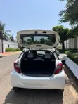 Toyota Vitz 1.3 AWD 5dr 2015 - Pearl White - 4