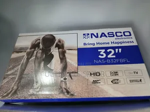 Nasco 32" Digital Full HD LED TV