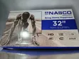 Nasco 32" Digital Full HD LED TV - 2