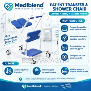 A.M.I Medical Equipment Accessories - Brand New