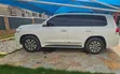 Toyota Land Cruiser Prado 2020 White - 1