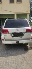 Toyota Land Cruiser Prado 2020 White - 3