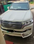 Toyota Land Cruiser Prado 2020 White - 4