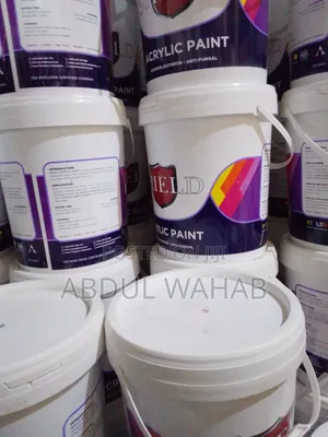 Shield Acrylic Paint - 20L Beige