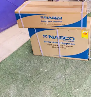 Nasco 2.5HP Split Type Air Conditioner