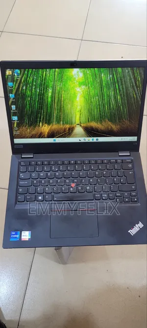 Lenovo ThinkPad L13 Yoga Laptop - Core i7, 16GB RAM, 512GB SSD