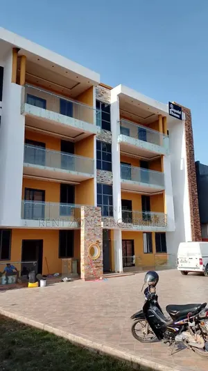 2-Bedroom Semi-Furnished Apartment for Rent, Police Station Area