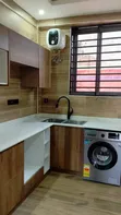 2-Bedroom Semi-Furnished Apartment for Rent, Police Station Area - 4