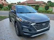 Hyundai Tucson Sport AWD 2020 Gray - 2