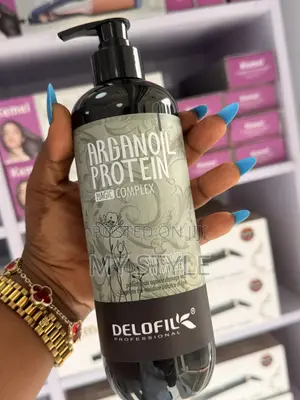 Delofil Argan Oil Protein Magic Complex Conditioner