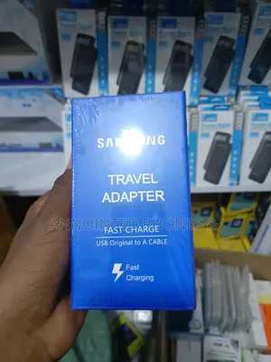 Samsung Travel Adapter EP-TA300CWEGKR Fast Charger