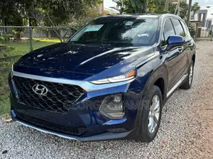2020 Hyundai Santa Fe SE 2.4 AWD - Blue