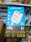 Samsung 2-Port USB-A Charger - 1