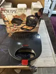 Nasco Sandwich Maker - 4