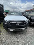 New Toyota Hilux 2023 Black - 1