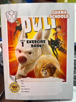 Note 1 Exercise Books - 80 Pages | Pack of 200