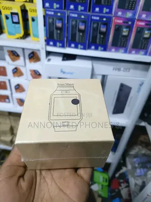 Brand New Smart Watch (DZ09 Style)